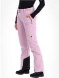 Miniatuur Peak Performance, W Insulated Ski skibroek dames Statice Lilac roze 