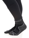 Miniatuur Peak Performance, W Rider Mid thermobroek dames Black-Black zwart 