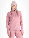 Miniatuur Peak Performance, W Rider Zip vest dames Bitter Root roze 