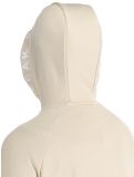 Miniatuur Peak Performance, W Rider Zip Hood EA Vest dames Sand Fog Beige 