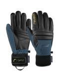 Miniatuur Reusch, Petra Vlhova R-TEX® XT skihandschoenen dames Black / Dress Blue blauw, zwart 