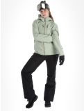 Miniatuur Picture, Aeron 3L hardshell ski-jas dames Desert Sage groen 