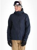 Miniatuur Picture, Broader 3L hardshell ski-jas heren Dark Blue blauw 