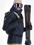 Miniatuur Picture, Broader 3L hardshell ski-jas heren Dark Blue blauw 