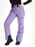 Miniatuur Picture, Exa skibroek dames Paisley Purple paars 