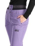 Miniatuur Picture, Exa skibroek dames Paisley Purple paars 