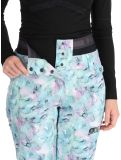 Miniatuur Picture, Exa Printed skibroek dames Blurry Water Print multicolor 