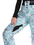 Miniatuur Picture, Exa Printed skibroek dames Blurry Water Print multicolor 