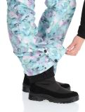 Miniatuur Picture, Exa Printed skibroek dames Blurry Water Print multicolor 