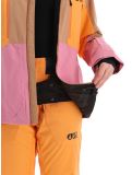 Miniatuur Picture, Fresya ski-jas dames Cashmere Rose oranje, roze 