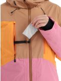 Miniatuur Picture, Fresya ski-jas dames Cashmere Rose oranje, roze 