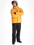 Miniatuur Picture, Goods ski-jas heren Carrot oranje 