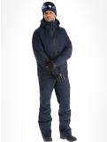 Miniatuur Picture, Goods ski-jas heren Dark Blue blauw 