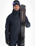 Miniatuur Picture, Goods ski-jas heren Dark Blue blauw 