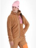 Miniatuur Picture, Izimo Fz Fleece vest dames Latte beige 