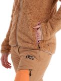 Miniatuur Picture, Izimo Fz Fleece vest dames Latte beige 