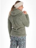 Miniatuur Picture, Izimo Fz Fleece vest dames Shadow groen 