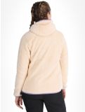 Miniatuur Picture, Izimo Fz Fleece EA Vest dames Vanilla Beige 