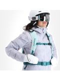 Miniatuur Picture, Lement Jkt ski-jas dames cloudy grijs 