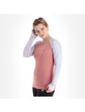 Miniatuur Picture, Milita Top thermoshirt dames ash roze 