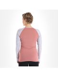 Miniatuur Picture, Milita Top thermoshirt dames ash roze 