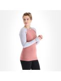 Miniatuur Picture, Milita Top thermoshirt dames ash roze 