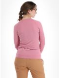 Miniatuur Picture, Milita Top thermoshirt dames Cashmere Rose roze 