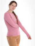 Miniatuur Picture, Milita Top thermoshirt dames Cashmere Rose roze 