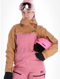 Miniatuur Picture, Opal Suit ski overall dames Cashmere Rose roze 