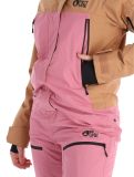 Miniatuur Picture, Opal Suit ski overall dames Cashmere Rose roze 