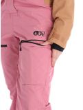 Miniatuur Picture, Opal Suit ski overall dames Cashmere Rose roze 