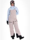 Miniatuur Picture, Opal Suit ski overall dames Shadow Gray blauw, roze 