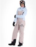 Miniatuur Picture, Opal Suit ski overall dames Shadow Gray blauw, roze 