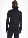 Miniatuur Picture, Pagaya High Fleece thermoshirt dames Black zwart 