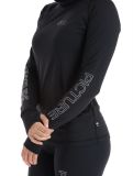 Miniatuur Picture, Pagaya High Fleece thermoshirt dames Black zwart 