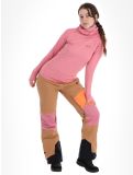 Miniatuur Picture, Pagaya High Fleece thermoshirt dames Cashmere Rose roze 