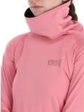 Miniatuur Picture, Pagaya High Fleece thermoshirt dames Cashmere Rose roze 