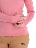 Miniatuur Picture, Pagaya High Fleece thermoshirt dames Cashmere Rose roze 