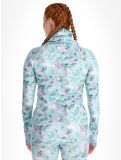 Miniatuur Picture, Pagaya Print Fleece FA Thermoshirt dames Blurry Water Print Multicolor 