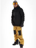 Miniatuur Picture, Parker softshell ski-jas heren Black zwart 