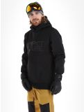 Miniatuur Picture, Parker softshell ski-jas heren Black zwart 