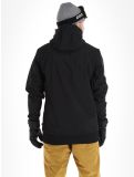 Miniatuur Picture, Parker softshell ski-jas heren Black zwart 