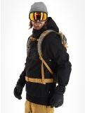 Miniatuur Picture, Parker softshell ski-jas heren Black zwart 