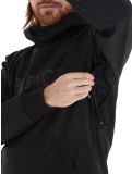 Miniatuur Picture, Parker softshell ski-jas heren Black zwart 