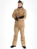 Miniatuur Picture, Parker softshell ski-jas heren Tannin beige 