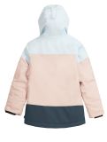 Miniatuur Picture, Seady ski-jas kinderen Dark Blue blauw, roze 