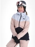 Miniatuur Picture, Seakrest ski-jas dames Dark Blue blauw, roze 