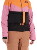 Miniatuur Picture, Seakrest ski-jas dames Latte beige, oranje, roze 