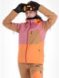 Miniatuur Picture, Seen ski-jas dames Cashmere Rose beige, oranje, roze 