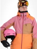 Miniatuur Picture, Seen ski-jas dames Cashmere Rose beige, oranje, roze 